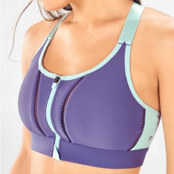 Flabletics Zoe High Impact Sports Bra Size S - Picture 11 of 11